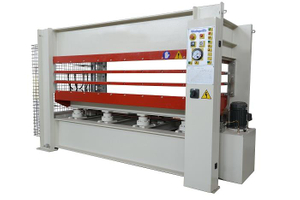 Mesin Press Panas Laminasi