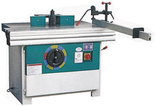 Pembuat Spindle Vertikal