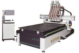 Mesin Pemotong MDF CNC